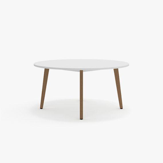 CLR15RD Clara Round Table