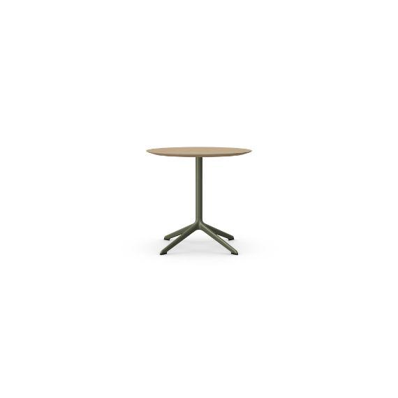 AXLH08RD - Axyl Bistro High Table Round - 800mm x 1020mm