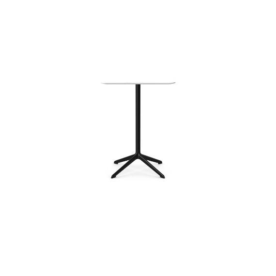 AXLH07SQ - Axyl Bistro High Table Square - 750mm x 750mm x 1020mm