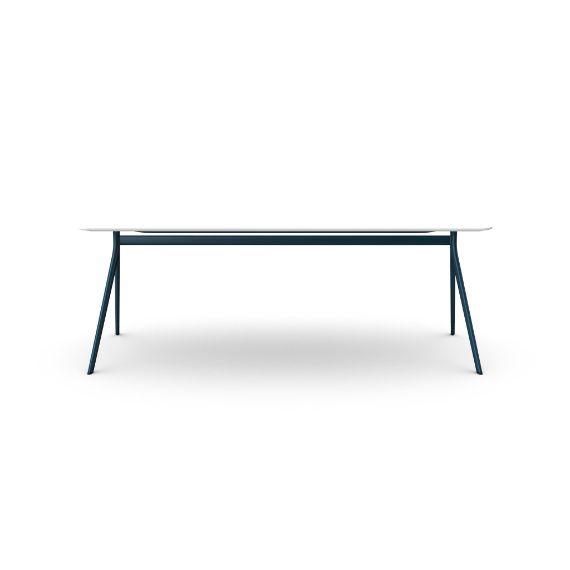 AXLR2009 Axyl Dining Rectangular Table - 2000mm x 900mm x 740mm