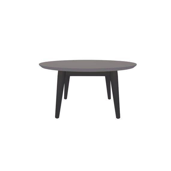 CRQCT02 Cirque Low Level Round Table - 800mm x 400mm