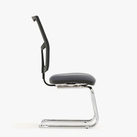 M100V Mercury Mesh No Arms Standard Mechanism