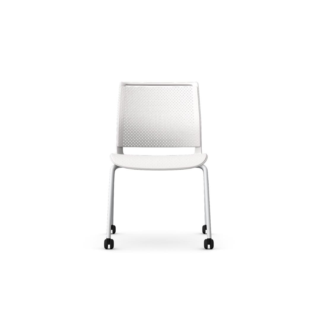 Ad-Lib Plastic Motion Chair