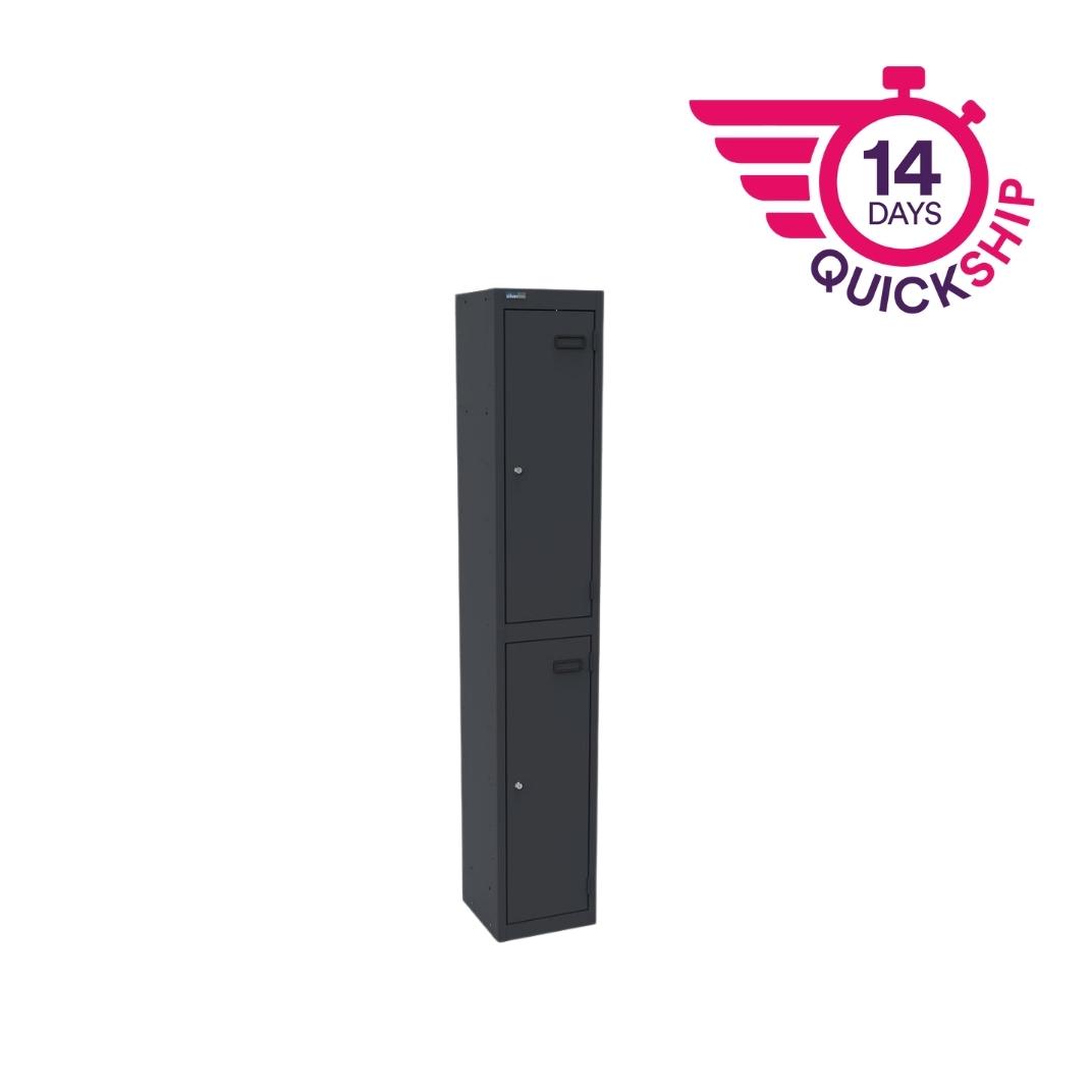 LK2D22 - Kontrax Deep Two Tier Locker