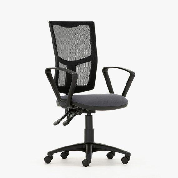 M106A Mercury Mesh Fixed Arms Independent Mechanism