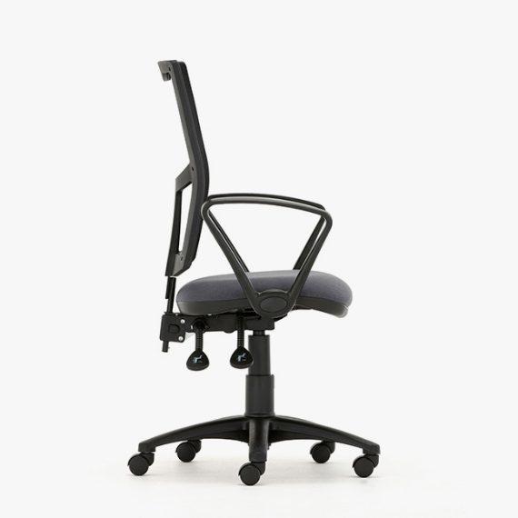 M106A Mercury Mesh Fixed Arms Independent Mechanism