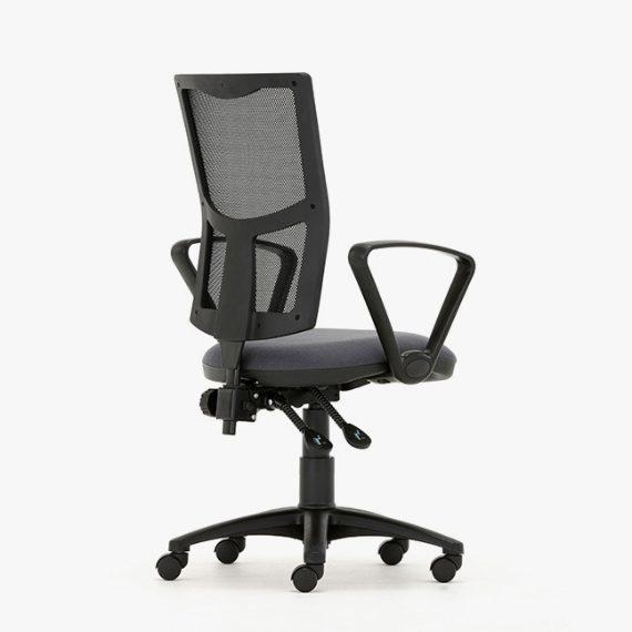 M106A Mercury Mesh Fixed Arms Independent Mechanism