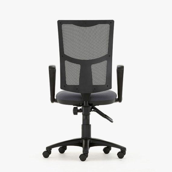 M106A Mercury Mesh Fixed Arms Independent Mechanism