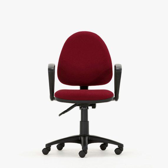 M26A Mercury Fixed Arms Medium Back Independent Mechanism