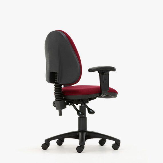 M26HA Mercury Height Adjustable Arms Medium Back Independent Mechanism