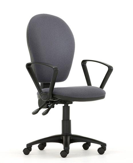 O86HA  Opus Height Adjustable Arms High Back Independent Mechanism