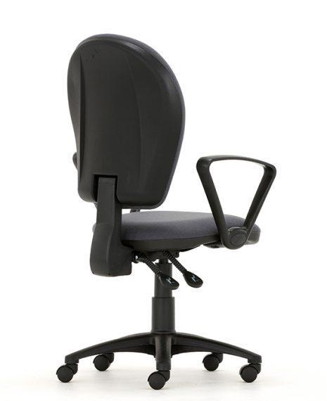 O46A  Opus Fixed Arms Medium Back Independent Mechanism