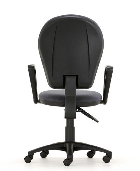 O80A Opus Fixed Arms High Back Standard Mechanism