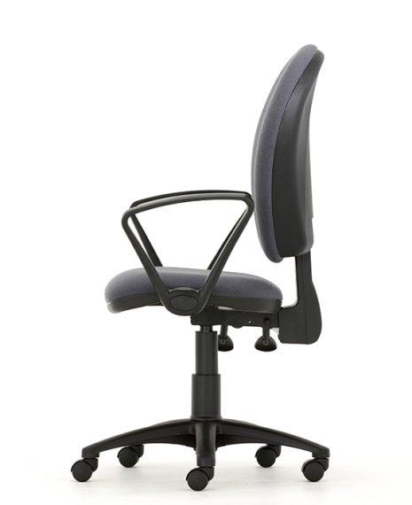 O80A Opus Fixed Arms High Back Standard Mechanism