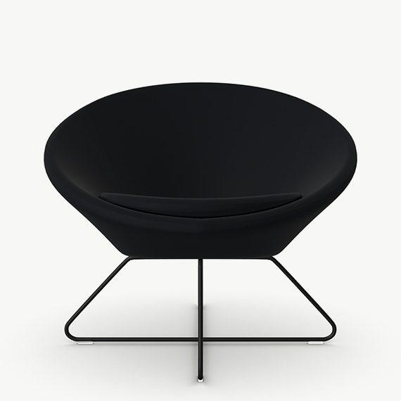A631 Conic Lounge Chair