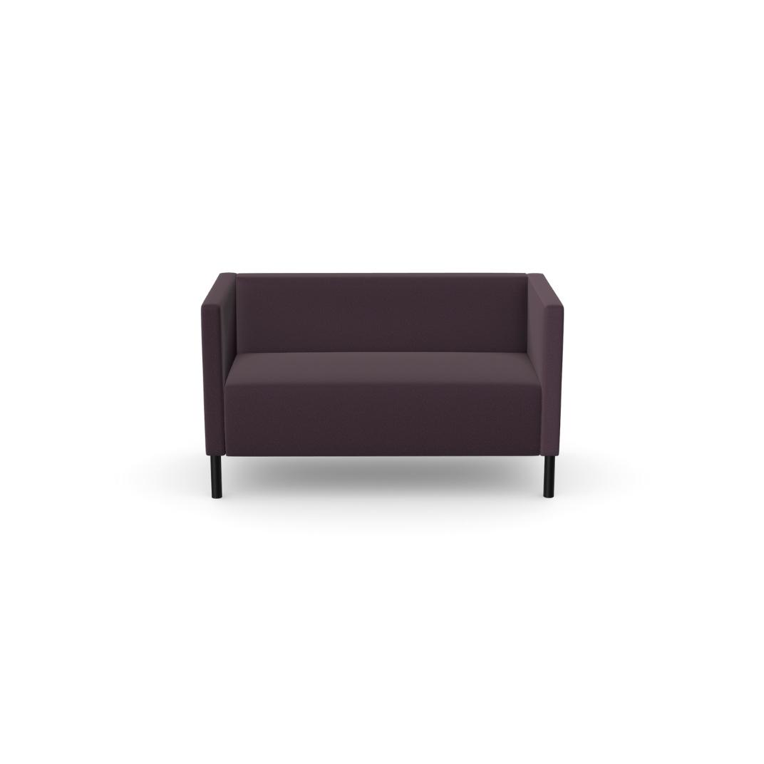 CON2LB Converse 2 Seater Low Back