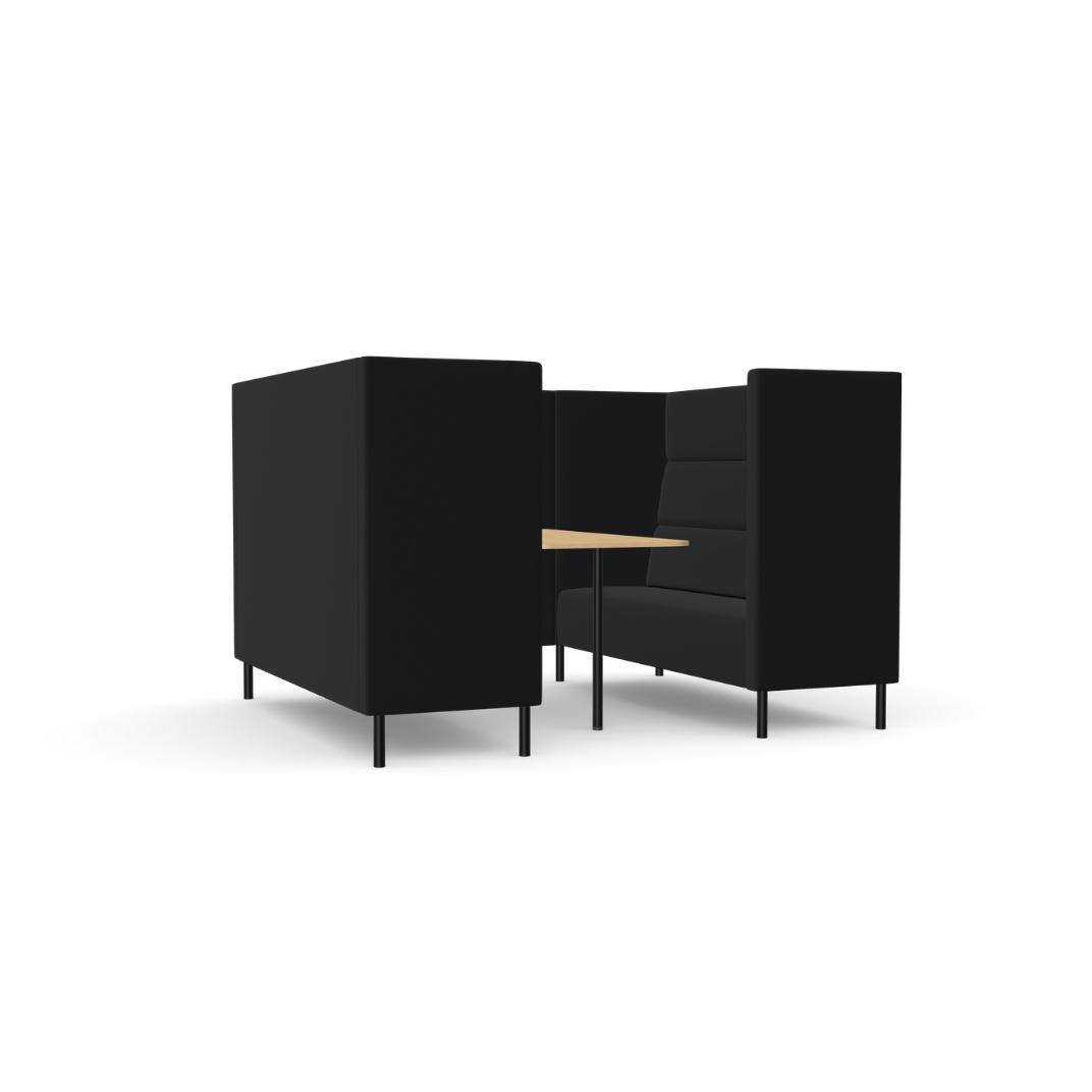 CONS6 Converse Station 6 Seater