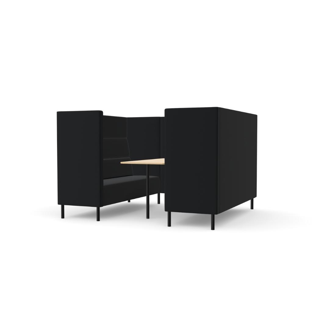 CONS6 Converse Station 6 Seater