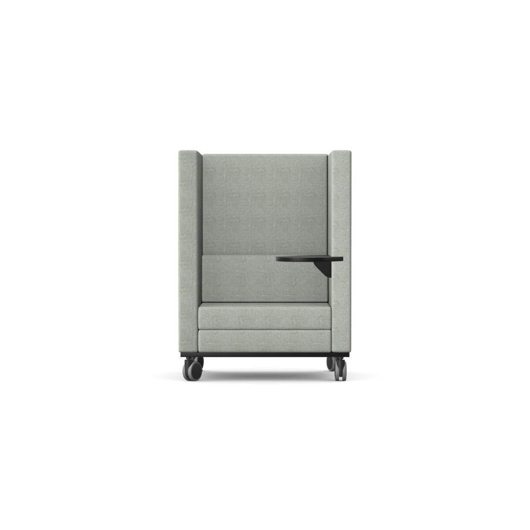 EM1-M-RH Move - High Back Sofa with Work Area