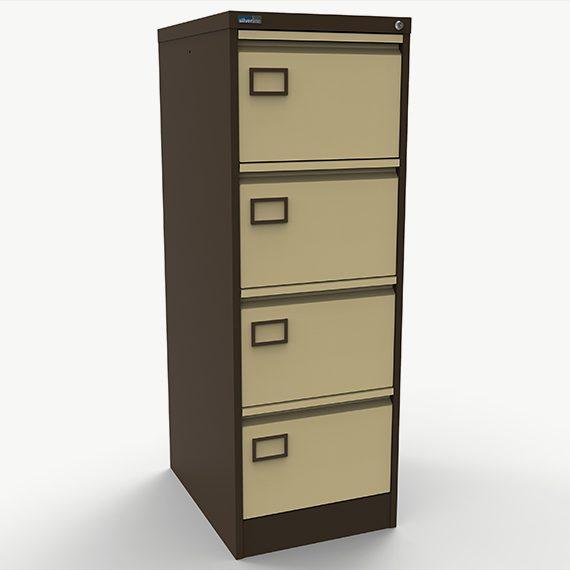 Four Drawer Foolscap Cabinet