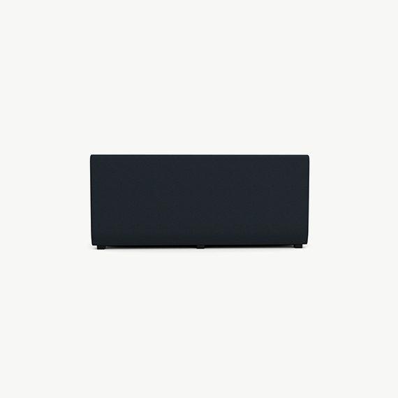 HAB300B Haven Bench With Bulwork, No Linking Connections