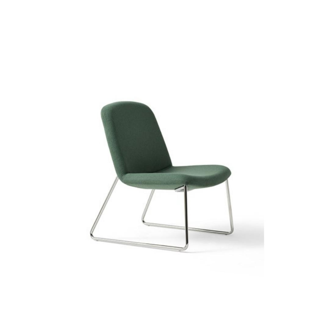 HRB10 Herbie Lounge Chair Wire Frame
