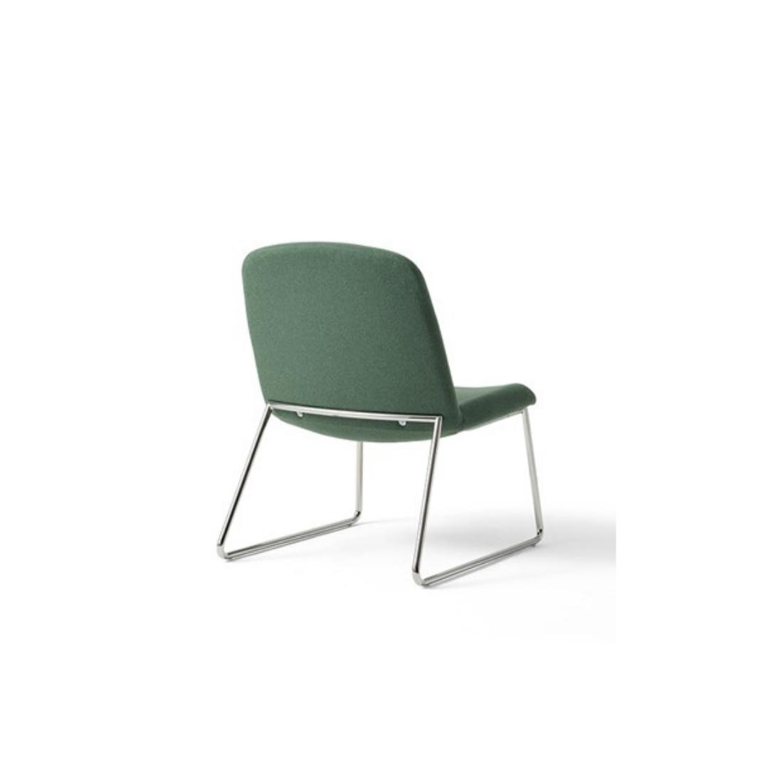HRB10 Herbie Lounge Chair Wire Frame