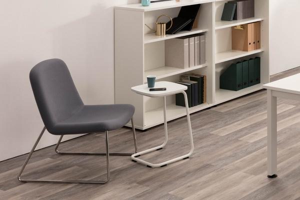 HRB10 Herbie Lounge Chair Wire Frame