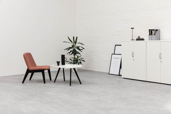 HRB10 Herbie Lounge Chair Wire Frame