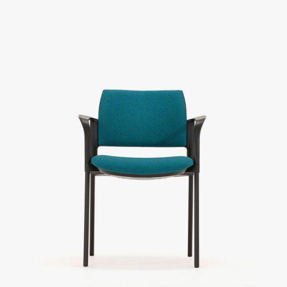 KS3A Kyos With Arms 4 Legs Fully Upholstered 