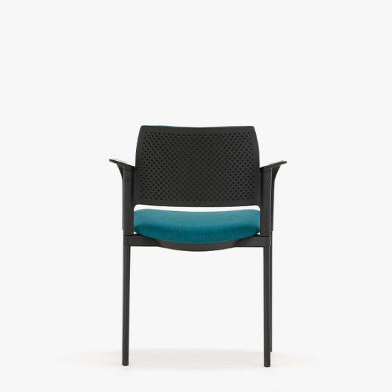 KS3A Kyos With Arms 4 Legs Fully Upholstered 