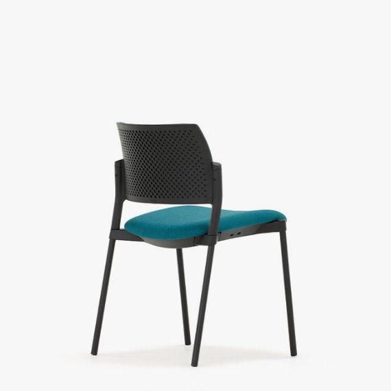 KS3 Kyos No Arms 4 Legs Fully Upholstered 