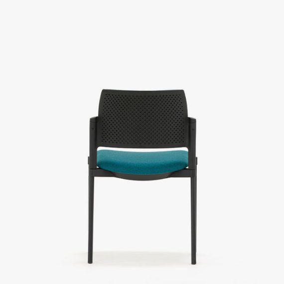 KS3 Kyos No Arms 4 Legs Fully Upholstered 