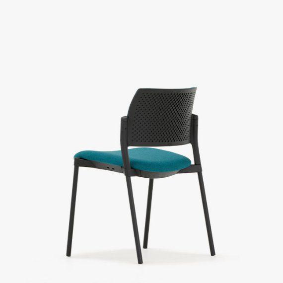 KS3 Kyos No Arms 4 Legs Fully Upholstered 