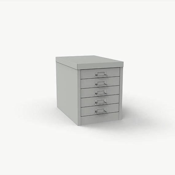 Multidrawer - 5 Drawer 