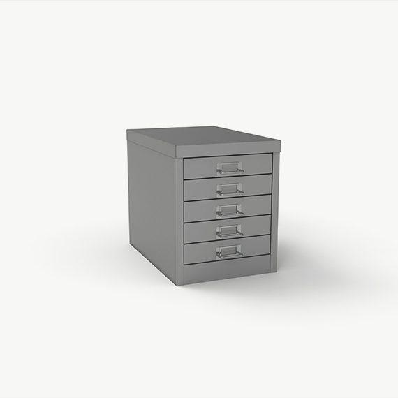 Multidrawer - 5 Drawer 