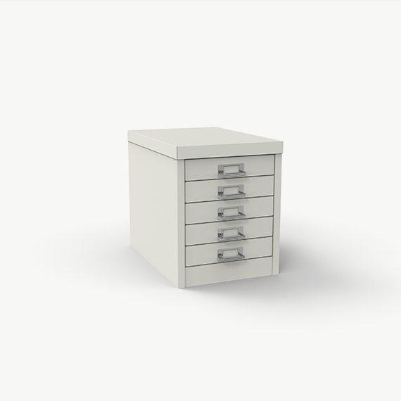 Multidrawer - 5 Drawer 