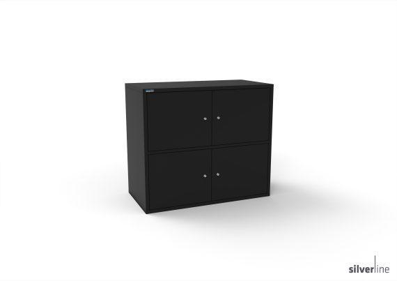 M:Line Four Personal Lockers