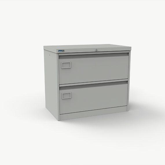 Kontrax Side Filer - 2 drawer