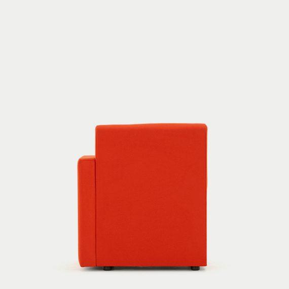 T1000L  Et'cetera Left Arm <p>Fully upholstered</p>