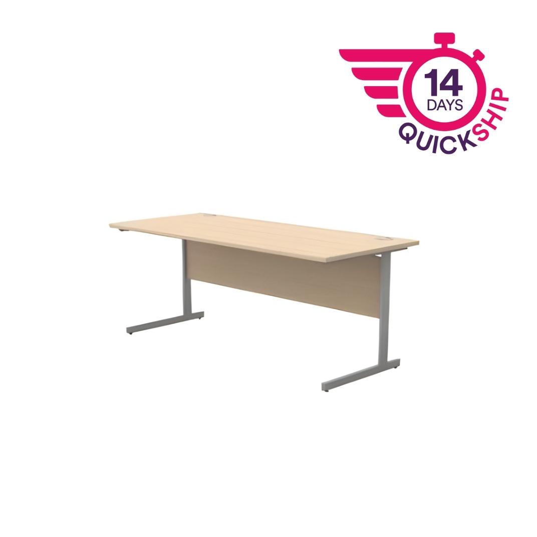 Aspen Rectangular Desk - Various Sizes Available