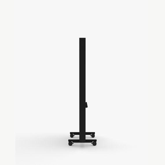 AW2012FFMD Adapt Wall with Fabric and Magnetic Drywipe Upper Panels and Fabric Lower Panels