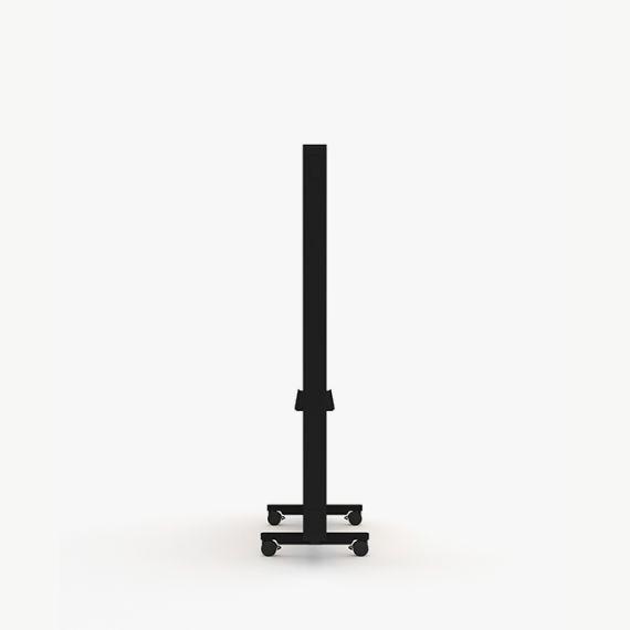 AW2012MMD Adapt Wall with Magnetic Drywipe Upper Panels and MFC Lower Panels