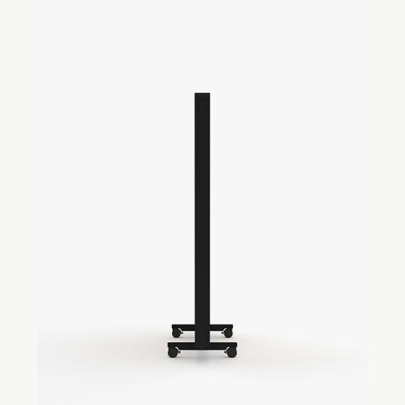 AW2012MF Adapt Wall with Fabric Upper Panels and MFC Lower Panels