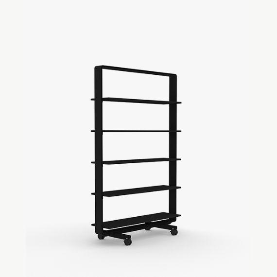 AW2012SH5 Adapt Wall 5 Shelf Unit