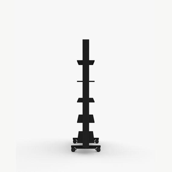 AW2012SH5 Adapt Wall 5 Shelf Unit