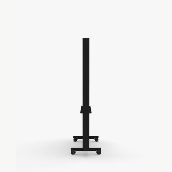 AW2016FMD Adapt Wall with Magnetic Drywipe Upper Panels and Fabric Lower Panels