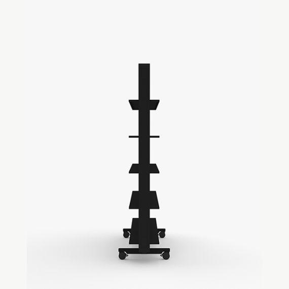 AW2016SH5 Adapt Wall 5 Shelf Unit