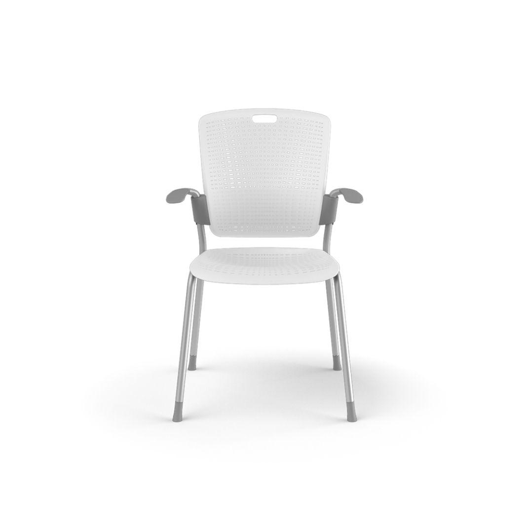 C15 Cinto Stacking Chair with Fixed Arms