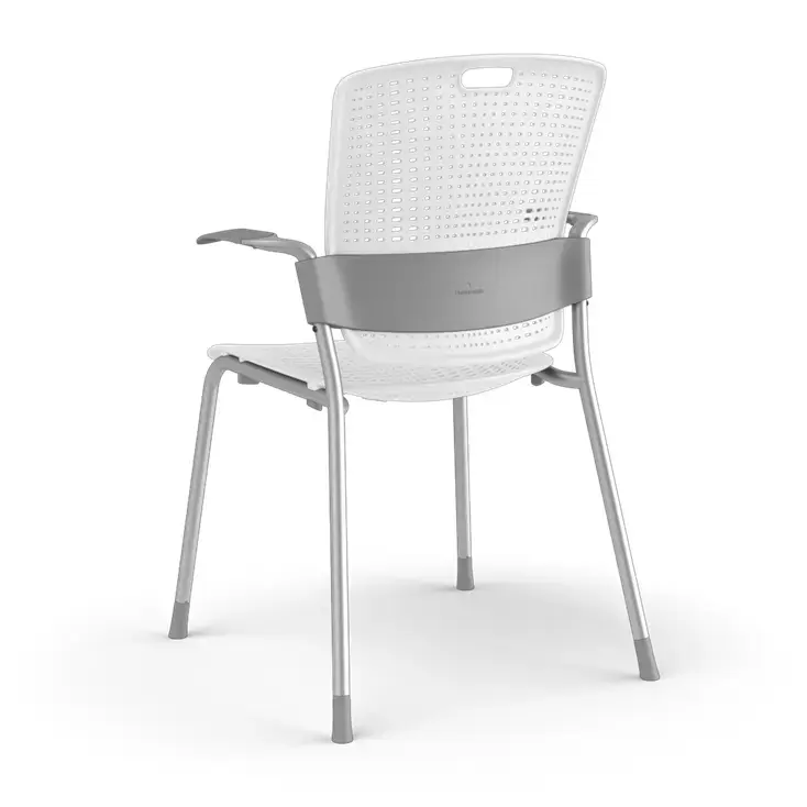C15 Cinto Stacking Chair with Fixed Arms
